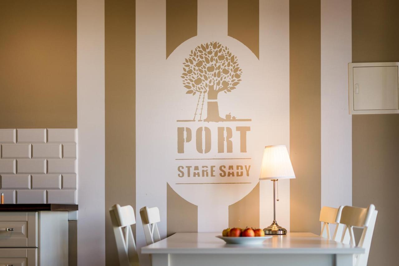 Stare Sady Chillout Pod Jabłoniami