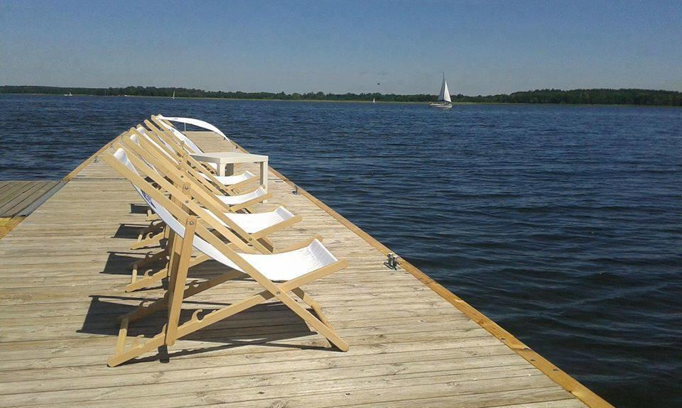 Stare Sady Chillout Pod Jabłoniami